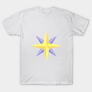 My little Pony - Blueblood Cutie Mark T-Shirt